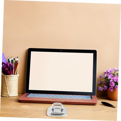 Laptop Lock Combination Cable Lock Anchor Security Plate for Keyed Cable