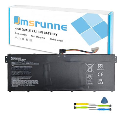 50.29Wh AP18C8K Battery Replacement for Acer Chromebook 314 C933 Aspire 5 A515-56 A514-54G A514-54 Series Swift 3 SF314-57 SF314-42 TravelMate B1 B118-M P2 TMP215 Series 11.52V