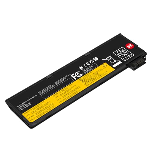 TREE.NB Replacement Battery Compatible with Lenovo L450 L460 L470 T440s T440 T450 T450s T460 T460P T550, T560, P50S, W550s X240, X250, X260, X270 - size: 8.15x2.17x0.35inch X260