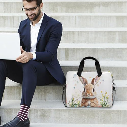 ALAZA Purple Dragon Laptop Case Bag Sleeve Portable Crossbody Messenger Briefcase w/Strap Handle, 13 14 15.6 inch - color: Multicolor3