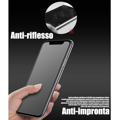 3 Pack Matte Screen Protector for iPhone 16 Matte Tempered Glass | Anti-Glare Anti-Fingerprint Anti-Scratch Case Friendly Bubble Free for Apple iPhone 16.6.1" - size: 16 - 6.1”