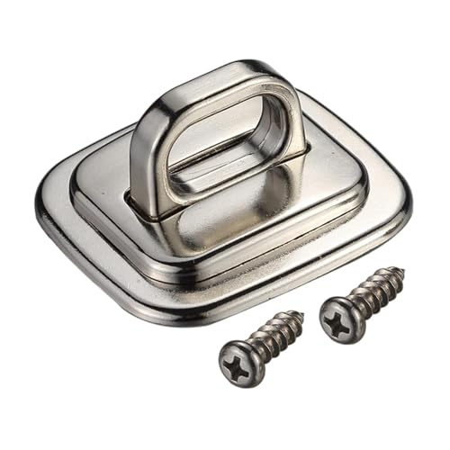 Laptop Anchor Accessory Metal Keyed Portable Laptop Lock Plate Easy to Use Stable Desk Mount Security Plate
