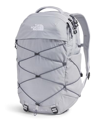 The North Face Borealis Commuter Laptop Pack, Bl Flax/Twilight Galaxy, OSFA | Everyday Travel Bag, Laptop Sleeve, Reflective Details - color: Blue Flax/Twilight Galaxy