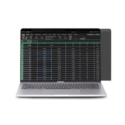 StarTech 13in MacBook Pro/MacBook Air Privacy Screen, Privacy Filter, TAA - style: MacBook