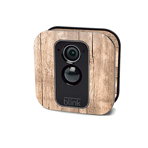 MightySkins Skin Compatible with Blink XT Outdoor Camera - On The Fence | Protective, Durable, and Unique Vinyl Decal wrap Cover | Easy to Apply, Remove, and Change Styles | Made in the USA - color: On The Fence