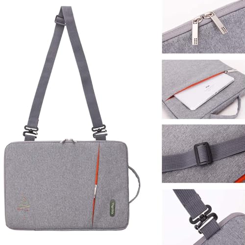 Laptop Sleeve Case 12 13 14 15 Inch Water-Resistant Slim Computer Carrying Case - color: Rose, size: 12 Inch