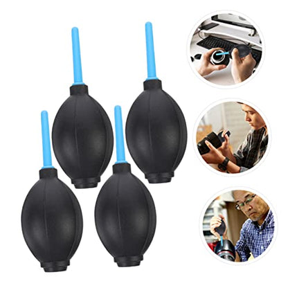 Air Spray Can Duster Pc Duster Dust Blower for Camera Lens 4pcs Package