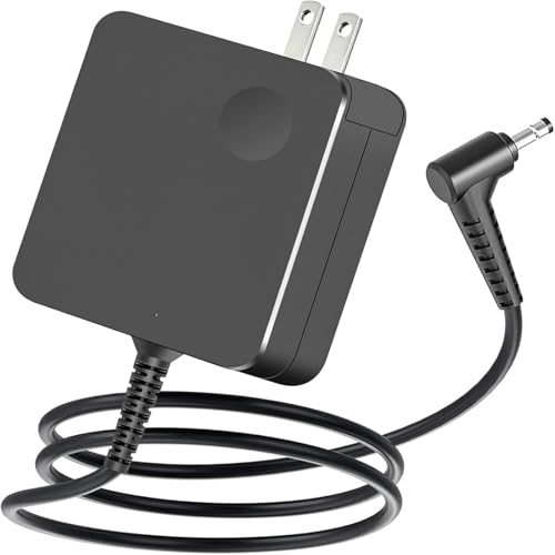 45W 20V 2.25A AC Adapter Charger Fit for Lenovo ADL45WCC PA-1450-55LL ADP-45DW B GX20L23044 Model Ideapad Series Laptop Power Supply Cord