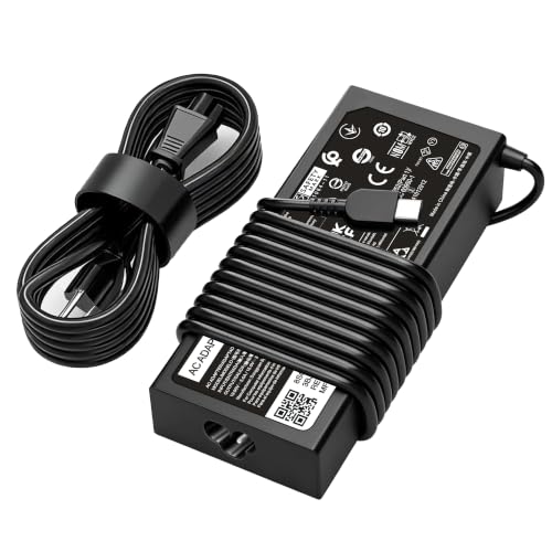 140W USB-C Charger Compatible with Lenovo ThinkPad P1 16 Gen8 Gen9 Z16 P16s | for Legion 9 Gen8 Gen9 Slim 7/5 Gen9 Yoga Pro 7 7i 9i Gen8 Gen9 IdeaPad Pro 5 5i Gen8 Laptop