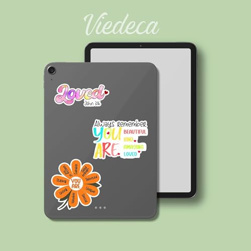 (3Pcs) Sometimes You Forget You're Awesome So This is Your Reminder Sticker Inspirational Sayings Motivational Vinyl Decals for Tumbler Laptop Water Bottles Books Phone -Size 3x2.8 Inch