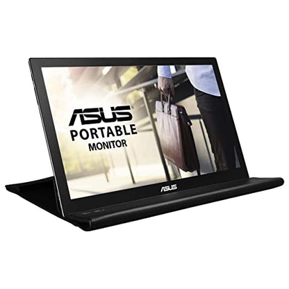 ASUS MB169B+ 15.6in Full HD 1920x1080 IPS USB Portable Monitor (Renewed)