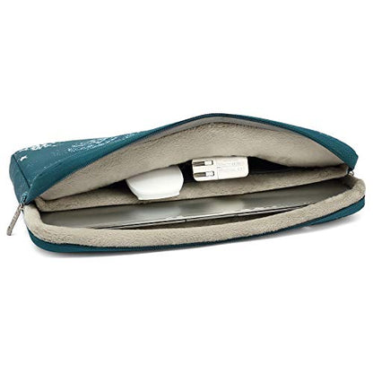 14 inch Laptop Sleeve, Compatible with14 inch Notebook Computer, Water Repellent Laptop Bag,Shockproof case (14-14.1 inch, Starry Sky) - color: Starry Sky, size: 14-14.1 inch