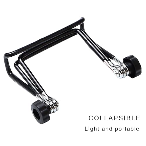 Laptop Stand, Portable Folding Notebook Risers with Enhances Heat Dissipation, Multiple Angled, Thicke Foldable Tablet Stand - color: large