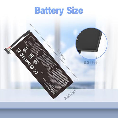 L23M2PK0 Upgrade 81Wh Battery for Legion Go 1 2 8APU1 AMD Handheld L23B2PK0 | for L23D2PK0 L23C2PK0 L23L2PK0 5B11M36298 5B11M36299 5B11M36296 SB11M36297 7.82V