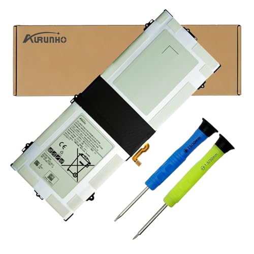 EB-BW720ABA EB-BW720ABE Laptop Battery Replacement for Samsung ChromeBook Plus V2 XE520QAB XE521QAB Chromebook 4 XE310XBA XE350XBA Galaxy Book 12 SM-W720 SM-W723SM-W727 SM-W728 GH43-04691A