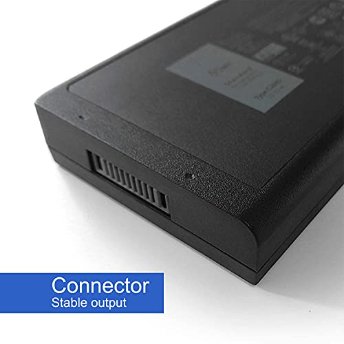 JOTACT CJ2K1 X8VWF 65Wh Laptop Battery Compatible with Dell Latitude 14 Rugged 5404 5414 E5404 Extreme 7404 7414 E7404 Series P45G002 P46G Notebook 4XKN5 5XT3V 09FN4 XN4KN DKNKD VCWGN 11.1V 6-Cell - size: 6.57*3.15*0.83 inch CJ2K1