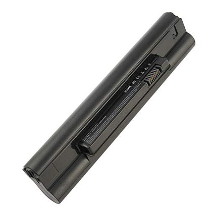 Futurebatt Laptop Battery for Dell Inpiron Mini 10, Inspiron 11z, Mini 1011, Inspiron Mini 10v, Mini 10(1010), PN: F144H, PP19S, 312-0867, 312-0931 (5200mAh, 10.8V, 6-Cell) - size: MINI10 9.84*3.94*1.77in