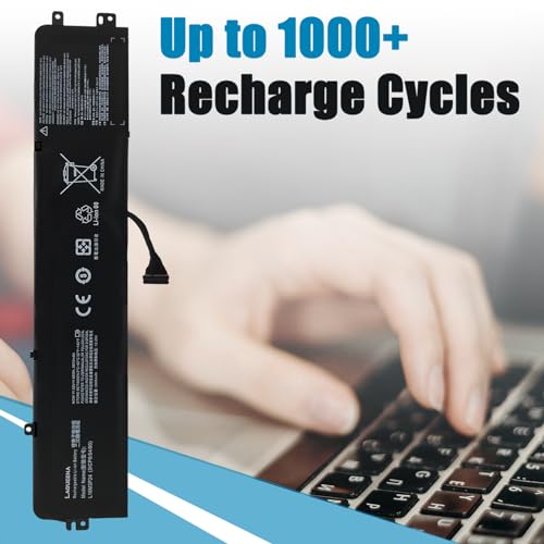 L14M3P24 Laptop Battery Compatible with Lenovo IdeaPad Y700-14ISK 700-15ISK 700-17ISK Legion Y520-15IKBA Y520-15IKBM Y520-15IKBN Series L14S3P24 L16S3P24 L16M3P24 5B10H41180 5B10H41181 - style: L14M3P24