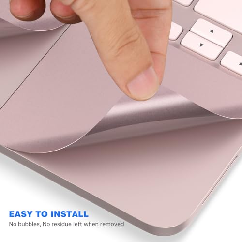 Palm Rest Cover Compatible with 2026 MacBook Neo 13 Inch with A18 Pro Chip A3404 Trackpad Protector Cover Skin for 2026 Apple MacBook Neo 13" A18 Pro Chip A3404 Touchpad Protector (Pink) - size: 2026 MacBook Neo 13" A18 Pro Chip(Pink)