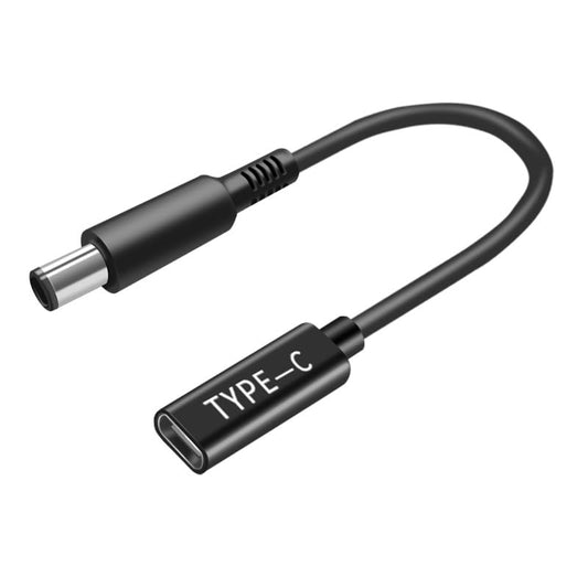 7.4x5.0 mm USB C to DC Adapter, 19.5V Power AC Charger Made for Dell Latitude 5280 5290 5490 5491 5285 5289 5480 5488 5580 5590 5591 AC Power Adapter 19.5V 3.34A, Black, LA65NM191 Series - style: 7.4x5.0mm for Dell