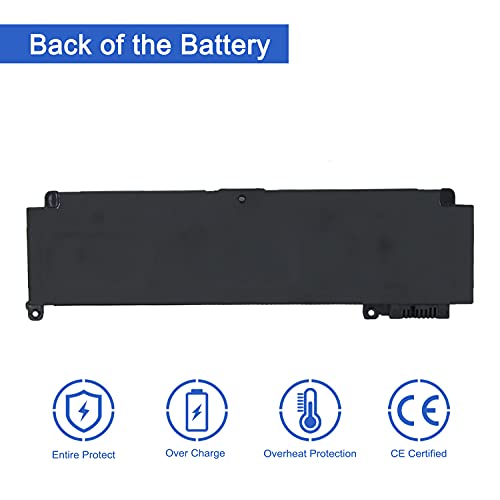 JOTACT 01AV406 01AV405 27Wh Laptop Battery Replacement for Lenovo ThinkPad T460S T470S Series Notebook Internal SB10J79003 00HW038 00HW025 00HW024 01AV462 01AV407 01AV408 Black 11.46V 2274mAh 3-Cell