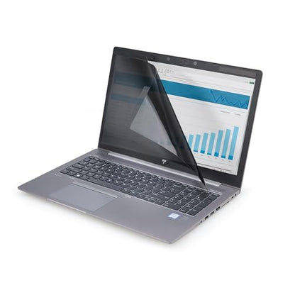 StarTech 14in 16:9 Magnetic Laptop Privacy Screen, TAA, Computer | Reversible Privacy Filter, Laptop Screen Protector/Shield, +/-30 Deg. View