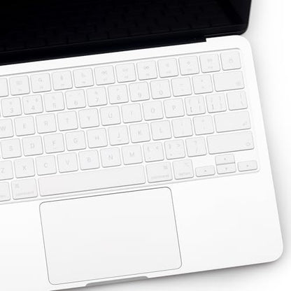 Keyboard Cover for 2026 New MacBook Neo 13 inch with Apple A18Pro Chip/A3404, MacBook Neo 13.0'' A18 Pro Accessory, US Layout Ultra Thin TPU Keyboard Skin - color: TPU