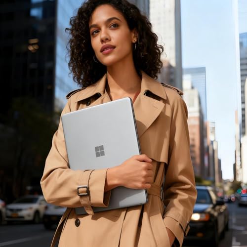 Se7enline Case for Microsoft Surface Laptop 13.8-inch Touchscreen 2024 (7th Edition) Model 2036 Premium Lightweight Durable Scratch-Resistant Easy Install, with Keyboard Cover, Frosted Transparent - color: Frosted Transparent, size: 13.8 inch