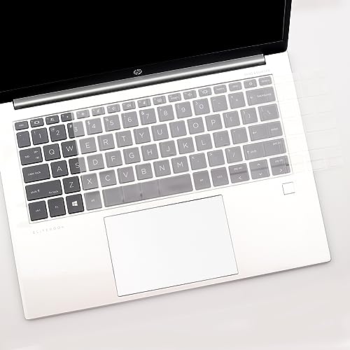 Keyboard Cover for 2025-2022 HP EliteBook 830 835 840 845 1040 G9 G10 13.3 14 inch Laptop Accessories Keyboard Protective Skin (Not fit 840 845 1040 G8 G7 G6 G5 G4 G3)-TPU - color: TPU