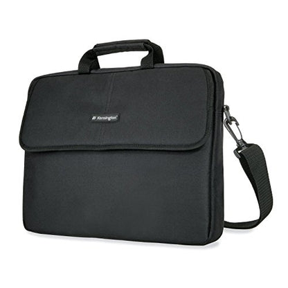 Kensington 17 inch Laptop Sleeve, Laptop Case fits for 15-17 inch Laptops and Accessories - Black (K62567USA) - size: 1 Count (Pack of 1)