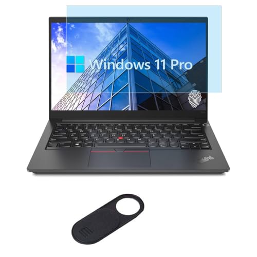 Screen Protector for 14" Lenovo ThinkPad E14 L14 Gen 5/Gen 6, ThinkPad T14 T14s Gen 3/Gen 4/Gen 5/Gen 6, ThinkPad P14s Gen 3/Gen 4, Eye Protection Anti Blue Light Glare UV Filter (Not FIT Older Model)