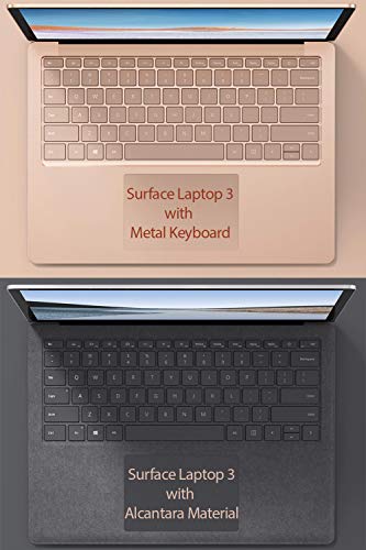 mCover Case for 13.5" Microsoft Surface Laptop 5/4/3 - Metal Keyboard ONLY (Not Fitting with Cheaper Alcantara Keyboard Models) - Orange - color: Orange