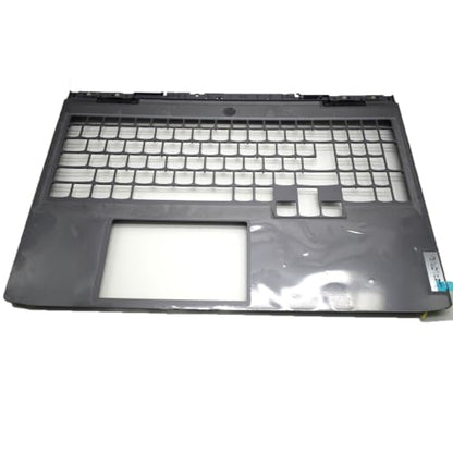 New for LOQ 15APH8 82XT LOQ 15IRH8 82XV Laptop Palmrest Upper Case Keyboard Cover C Lid 5CB1L49781 Gray