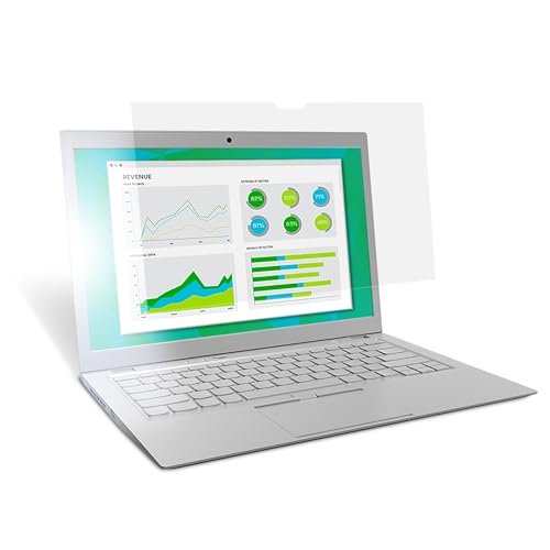 3M Anti-Glare Filter for 13.3in Laptop, 16:9, AG133W9B - size: 13.3" Widescreen Laptop