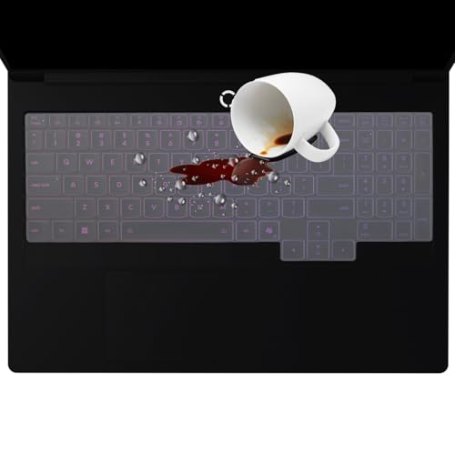 Keyboard Cover for 2026 2025 Lenovo Legion 5 5i 16" 16IAX10, Legion Pro 5 5i 7 7i 16" Gen 10 16IAX10H 16ADR10 16IAX10 16IRX10, Legion 7a 16 16AGP11, Legion 9 9i 18" Gen 10 18IAX10 (Not Fit 15" Legion)
