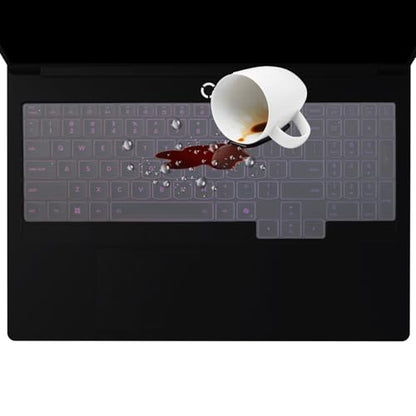 Keyboard Cover for 2026 2025 Lenovo Legion 5 5i 16" 16IAX10, Legion Pro 5 5i 7 7i 16" Gen 10 16IAX10H 16ADR10 16IAX10 16IRX10, Legion 7a 16 16AGP11, Legion 9 9i 18" Gen 10 18IAX10 (Not Fit 15" Legion)