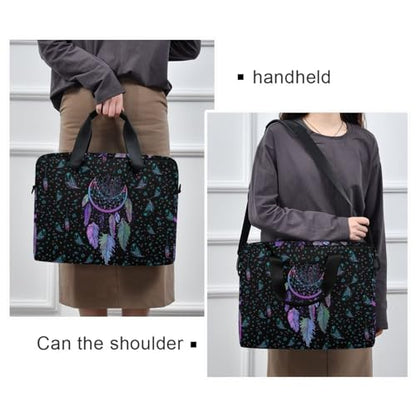 Laptop Case 15.6 inch Computer Bag Waterproof Laptop Briefcase Laptop Bag for Women & Men (color14) - color: Color14