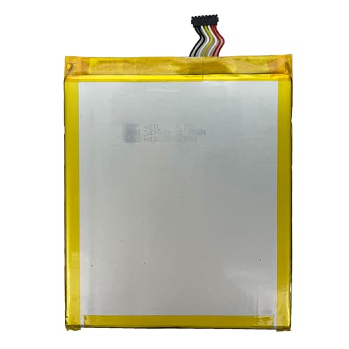 58-000084 Laptop Battery 12.95Wh 3500mAh Compatible with Fire HD 7" 4th Gen 2014 SQ46CW B00IKPW0UA B00IKPYKWG Series Laptop MC-347993 ST08 ST08A 3.7V