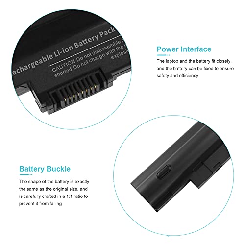 Fancy Buying Laptop Battery for Acer Aspire One D255 D257 D260 522 722 Al10a31 Al10b31 Al10bw Al10g31 Bt.00603.121 Lc.btp00 Gateway LT23 LT25 Performance - size: 7.33*2.72*0.94inch D260