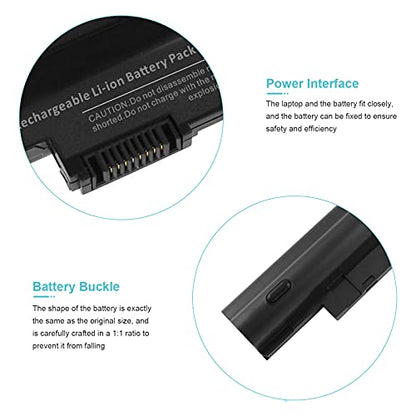 Fancy Buying Laptop Battery for Acer Aspire One D255 D257 D260 522 722 Al10a31 Al10b31 Al10bw Al10g31 Bt.00603.121 Lc.btp00 Gateway LT23 LT25 Performance - size: 7.33*2.72*0.94inch D260