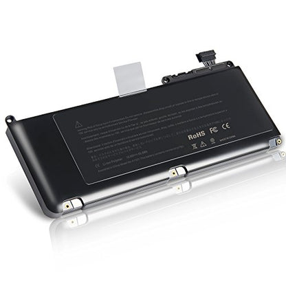 Futurebatt A1331 Battery for Apple MacBook Unibody 13" A1342 Late 2009 / Mid 2010 - size: A1331 9.84 3.94 1.77in