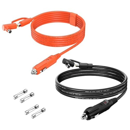 Multipurpose Car Cable with Stable Current, Adapter & Device Compatibility Adapter Cable
