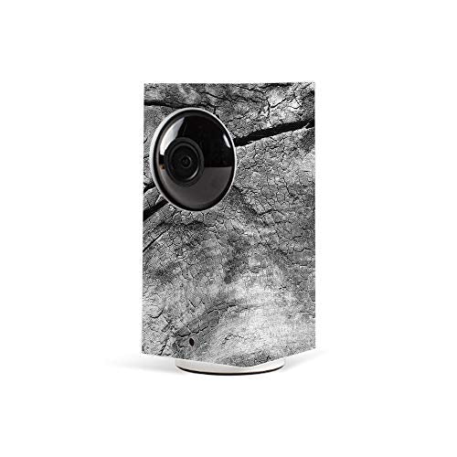 MightySkins Skin Compatible with Wyze Cam Pan - Dead Wood | Protective, Durable, and Unique Vinyl Decal wrap Cover | Easy to Apply, Remove, and Change Styles | Made in The USA - color: Dead Wood