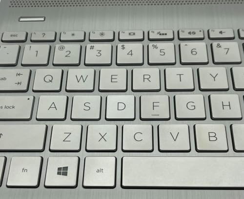 Replacement Upper Case Palmrest for HP 15T-DW 15-DW 15S-DR 15S-DU Series Laptop Backlight Keyboard Assembly Touchpad Top Cover L52022-001 AP2H8000510 Natural Silver - color: With Backlit Keyboard L52022-001