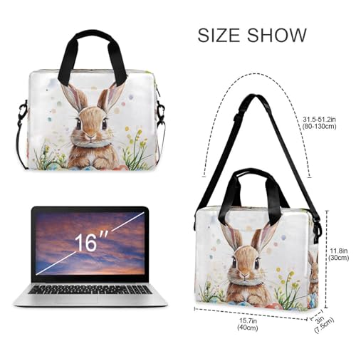 ALAZA Purple Dragon Laptop Case Bag Sleeve Portable Crossbody Messenger Briefcase w/Strap Handle, 13 14 15.6 inch - color: Multicolor3