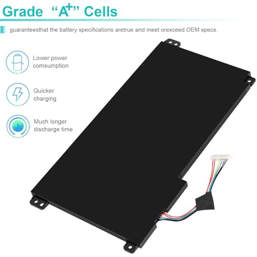 B31N1912 C31N1912 Laptop Battery Replacement for ASUS VivoBook asus 14 E410M E410MA L410M L410MA E410KA F414MA E510MA E510KA L510MA R522MA L410MA L410MA-BV058TS L510ma-wb04 E510KA-EJ033TS 11.55V 42Wh - size: B31N1912 8.94 * 4.96 * 0.71 in