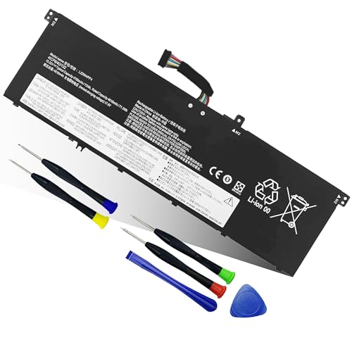 73Wh L22M4PF4 L22C4PF4 L22D4PF4 Battery Compatible with Lenovo Yoga Pro 7-14IRH8 7-14APH8 7-14ARP8 7-14IMH9 / Slim Pro 7-14APH8 7-14ARP8 Series－4705mAh 15.52V（Short Cable） - size: 11.17*3.25*0.22 IN L22C4PF4