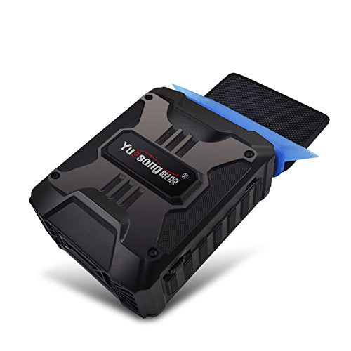 Yueosong V6 Laptop Cooler with Vacuum Fan Air Extracting Cooler Speed Adjustable