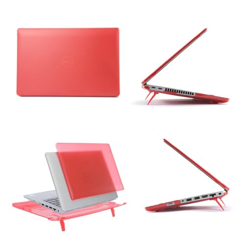 mCover Case ONLY Compatible for 2023～2024 14" Dell Latitude 5440 5450 Series/Precision 3480 3490 Series Windows Notebook Computer (NOT Fitting Any Other Dell Models) - Aqua - color: Aqua