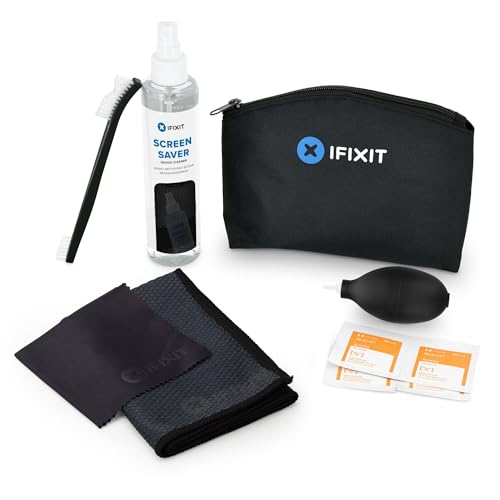 iFixit Electronics Cleaning Bundle